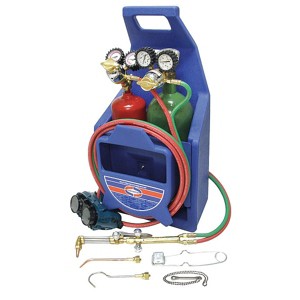 Uniweld   11pc Welding and Cutting Kit KL22P-T - 1 of 1