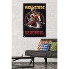 Trends International Marvel Deadpool & Wolverine - Duo Framed Wall Poster Prints - 2 of 4