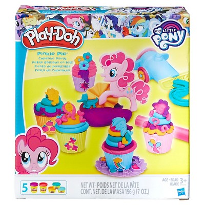 my little pony play doh target