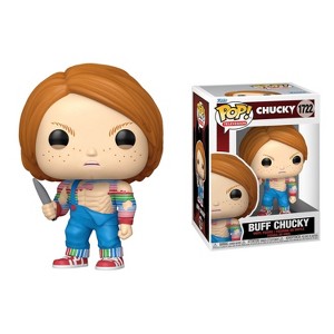 Funko Pop! Chucky: Buff Chucky #1722 - 1 of 3