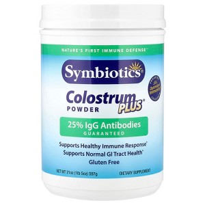Symbiotics Colostrum Plus® Powder, 21 oz (597 g) - 1 of 4