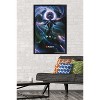 Trends International Magic The Gathering - Dragon God Framed Wall Poster Prints - 2 of 4