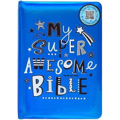 My Super Awesome Bible - By Broadstreet Publishing Group Llc (board ...