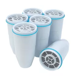 ZeroWater 6pk Replacement Filters - ZR-006-TG