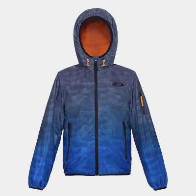 Rokka&Rolla Boys' Light Windbreaker Rain Jacket