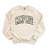 Simply Sage Market Camp Life Varsity Sweatshirt - 2 of 4