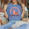 Simply Sage Market Women's Retro Mommy Needs Some Pumpkin Spice Garment Dyed Tee - 2 of 2