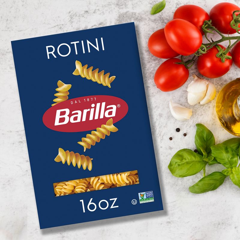 Barilla Rotini Pasta - 16oz, 4 of 10