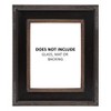 Creative Mark Museum Collection Arte Frame Single Frame - Black & Gold - 3 of 4