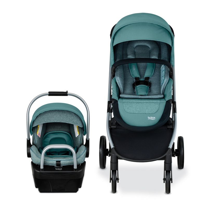 Britax Willow Grove SC Baby Travel System, 2 of 11