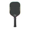 Luzz Cannon T700 Raw Carbon Thermoformed Pickleball Paddle – 16mm, Power & Spin for Intermediate/Advanced Players - 2 of 4