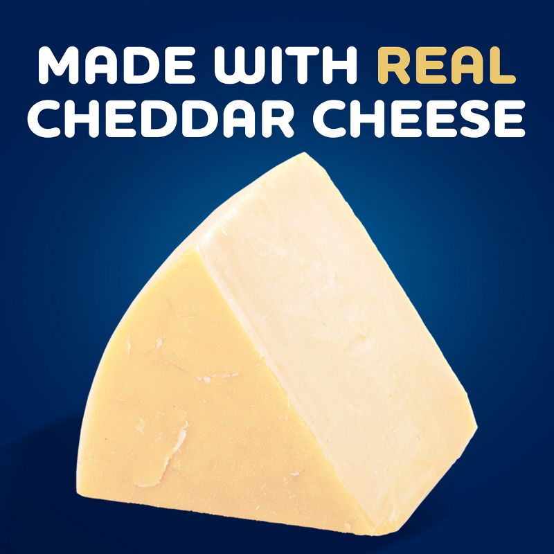 Kraft Deluxe Macaroni &#38; Cheese White Cheddar &#38; Herbs - 11.9oz, 4 of 11