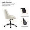 Theodoric Modern Swivel Office Chair|HULALA HOME - 4 of 4