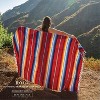 Benevolence LA Premium Mexican Blanket - 3 of 4