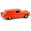 1955 Chevrolet Sedan Delivery Orange Red "Vintage Ad Cars" Series 11 1/64 Diecast Model Car by Greenlight - 4 of 4