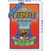 Trends International Woodstock - Bob Masse Framed Wall Poster Prints - 3 of 4