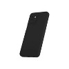 SaharaCase Silicone MagSafe Phone Case for Motorola G Power Shock Absorbing Black (CP00437) - 2 of 4