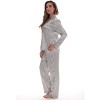 Just Love Womens Pant Set with Notch Collar  Chic & Comfortable Sleepwear - 2 of 3