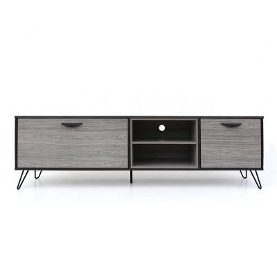 gray tv stand target