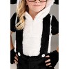HalloweenCostumes.com Toddler Hip Panda Girl's Costume - 2 of 4