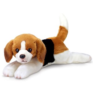Bearington Lil' Hunter The Beagle Plush, 8 Inch Beagle Stuffed Animal - 1 of 4