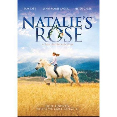 Natalie's Rose (DVD)(2013)