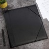 Juvale Music Sheet Folder with Elastic Band (12.6 x 13.7 in, Black) - 2 of 4