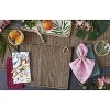 Dii Bali Reed Table Runner - 3 of 3