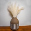 Unique Bargains Fake Artificial Fluffy Pampas Grass for Wedding Decoration - 4 of 4