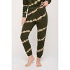 Women's Tie Dye Luna Sweatpant - SPIRITUAL GANGSTER - 4 of 4
