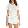 P.J. Salvage Womens Graphic Pajama Sleep T-shirt - 4 of 4