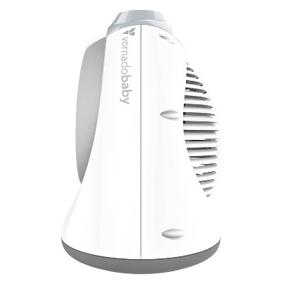 Vornado Nursery Electric Space Heater with Lock Controls Tipover Protection Adjustable Thermostat: 900W Fan, ETL Listed, 5-Year Warranty — detail 2