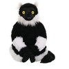 Wild Republic Cuddlekins Black & White Ruffed Lemur Stuffed Animal, 12 Inches - 2 of 4