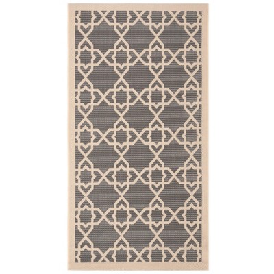 Courtyard CY6032 Power Loomed Indoor and Outdoor Rug - Safavieh