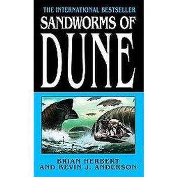 Sandworms of Dune ( Dune) (Reprint) (Paperback) by Brian Herbert