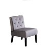 CAVINAS Accent Chair Living Room Chair with High Density Foam Cushion Comfy Chair for Living Room - 3 of 4
