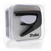 Thalia Exotic Series Black Chrome Guitar Capo - 3 of 3