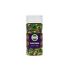 Mystic Sprinkles Mardis Gras Mix Jimmies Sprinkles 3oz Bottle - 2 of 4