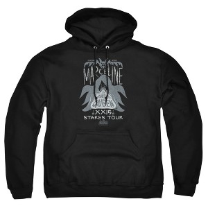 Adventure Time Marceline Concert Adult Pull-Over Hoodie - 1 of 4