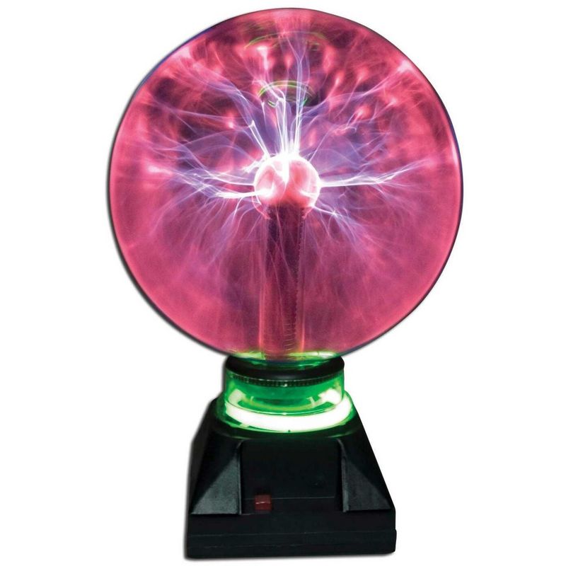 Frey Scientific Plasma Ball, 8 Inch Diameter, 1 of 2