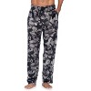 Ashford & Brooks Men's Mink Fleece Sleep Lounge Pajama Pants - 2 of 4