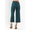 Women's Cropped Wide Leg Jean - Judy Blue - 3 of 4