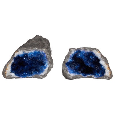 Okuna Outpost Blue Geode, Gender Reveal Party Supplies