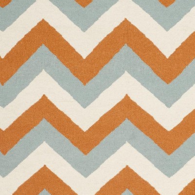 terracotta/blue