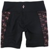 Skechers Womens GoFlex Bike Athletic Compression Shorts - 2 of 2