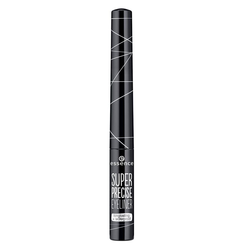 essence Super Precise Eyeliner - Black - 0.1 fl oz, 3 of 9