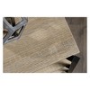 59.331" North Avenue Bookshelf Charter Oak - Sauder - 2 of 4
