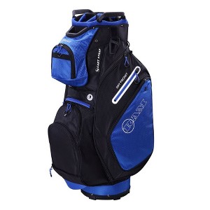 Ram Golf FX Deluxe Golf Cart Bag with 14 Way Full Length Dividers - 1 of 1