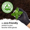 Fifthpulse Nitrile Biodegradable Disposable Gloves - Medical Exam Gloves, Food Safe, Powder and Latex Free, 150 PK - 2 of 4