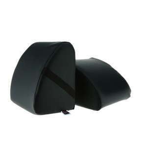 Core Products Traction Table Knee Bolster, Set - Dual Height - 1 of 4